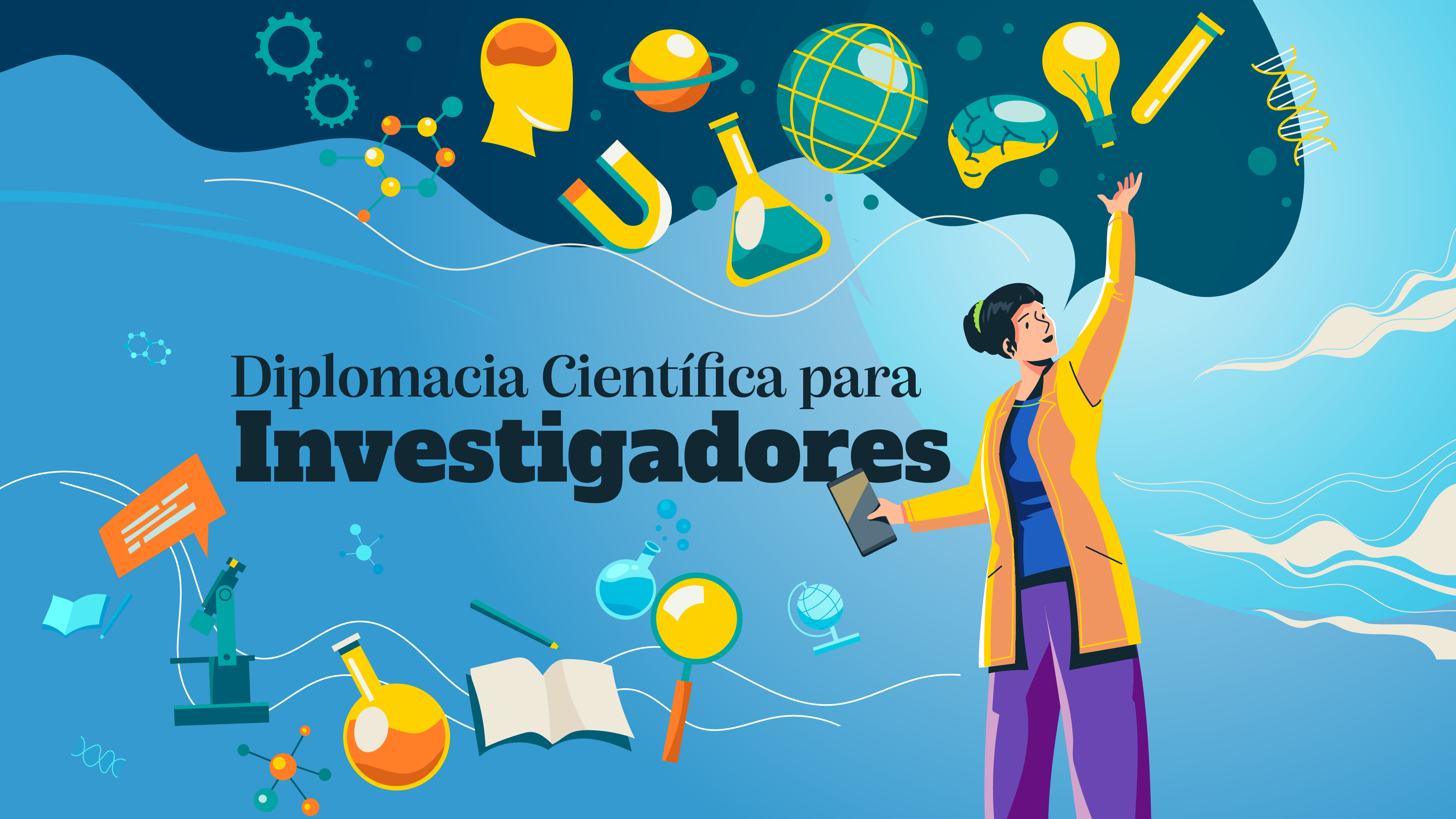 Diplomacia Científica para Investigadores - V2