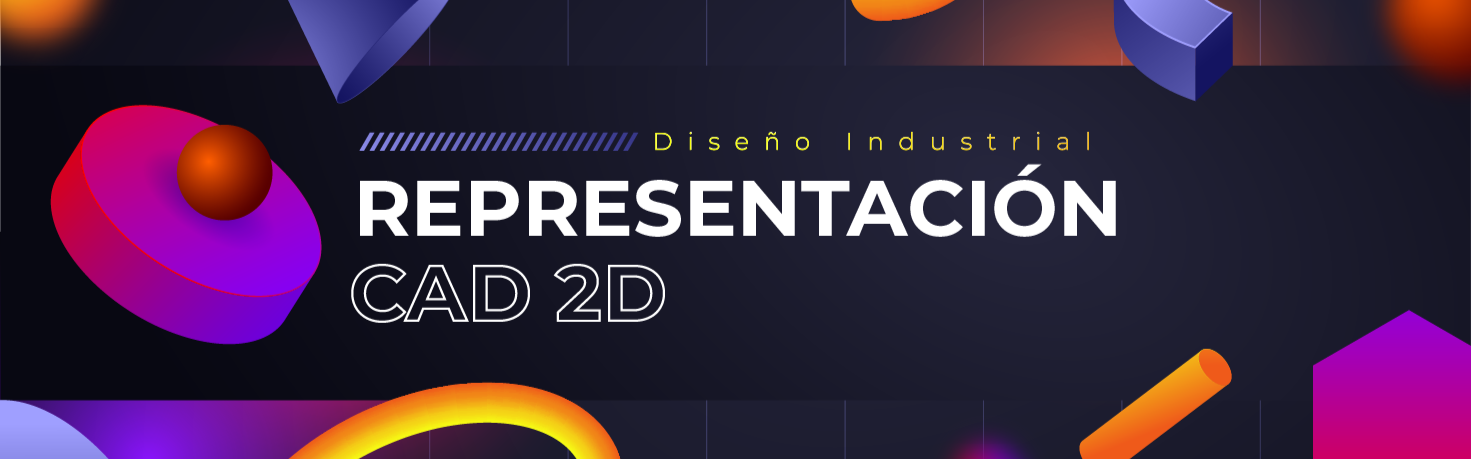 Banner CAD 2D